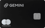 Gemini kreditkort krypto
